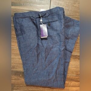 Ralph lauren purple label trousers waist 34